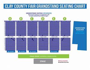 Concerts Races And More Happening At Clay County Fair