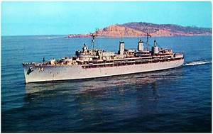 Uss Dixie Off Point Loma My Hometown Of San Diego Flickr Photo
