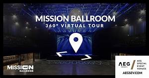 Mission Ballroom Venue Rental Denver Co Aeg Special Event Venues