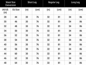 Discover 89 Eu Size To Uk Trousers Best In Cdgdbentre
