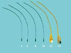 Appropriate Catheter Sizes For Use In Girls The Choice Of Catheter