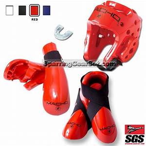  Dyna Sparring Gear Set Sparring Gear Gear Sets Sparring