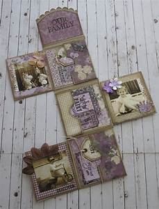 Sew Creative Matchbook Mini Album