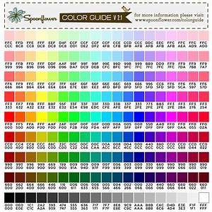Sewvery How To Make Your Own Clothing Labels Cmyk Color Chart Color