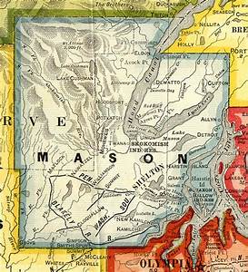 Usgenweb Archives Washington Mason County