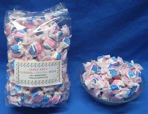 Taffy Town Taffy Lite Sugar Free Vanilla Flavored Taffy 2 Pounds From