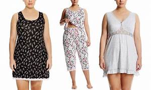 René Rofé Plus Size Sleepwear Groupon