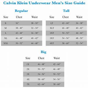Calvin Klein Polo Shirt Size Chart Greenbushfarm Com