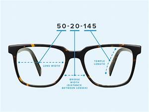 Descubrir 72 Imagen Warby Parker Glasses Dimensions Viaterra Mx