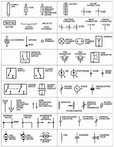 Read Automotive Wiring Diagram Symbols