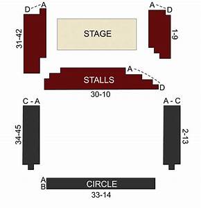 Donmar Warehouse London Seating Chart Stage London Theatreland