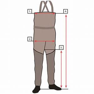 Sizing Chart For Vision Waders Nile Creek Fly Shop