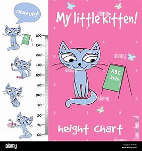 Child Height Chart Hi Res Stock Photography And Images Alamy