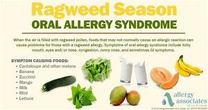 Symptômes Et Traitement De L 39 Allergie à L 39 Herbe à Poux Creative Saplings