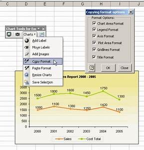 Picture Chart Tools For Excel