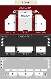 Lyric Theatre Broadway New York Ny Seating Chart Stage New