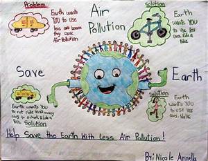 Air Pollution Air Pollution Poster Poster On Pollution Air