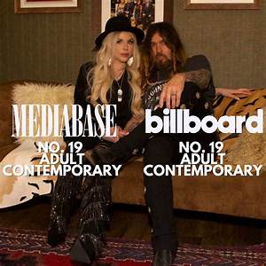 Firerose And Billy Ray Cyrus 39 39 Plans 39 Rises To No 19 On Both Mediabase