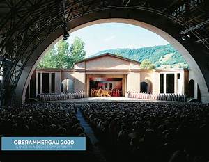Enjoy First Class Seating With Globus At Oberammergau The Play
