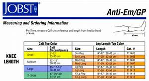 How To Measure For Compression Jobst Jobst Online If You