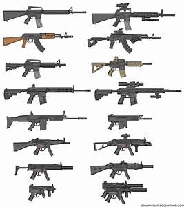 Weapons Chart By Goober Time On Deviantart