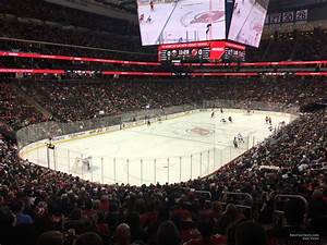 Section 4 At Prudential Center New Jersey Devils Rateyourseats Com