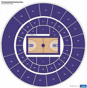Schollmaier Arena Seating Chart Rateyourseats Com