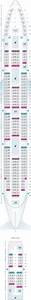 Boeing 747 400 Seating Plan Seating Plan Seating Charts How To Plan