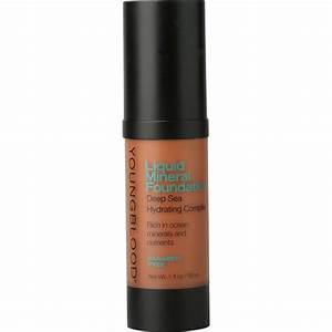 Youngblood Liquid Mineral Foundation Foundation Shopping4net