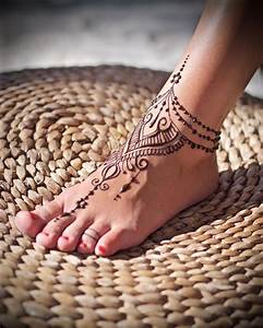 Thai Foot Halhal Dövmeleri