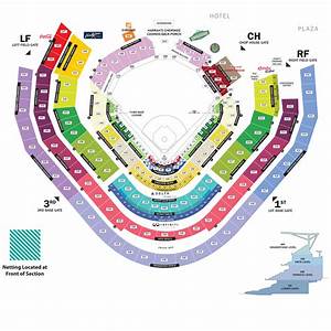Braves Stadium Seating Chart Tutorial Pics