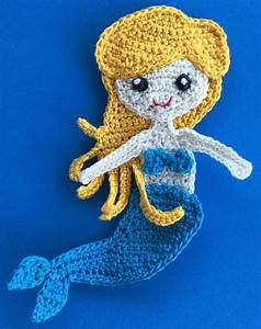 Crochet Mermaid Pattern Kerri 39 S Crochet