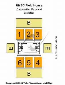 Umbc Field House Tickets And Umbc Field House Seating Charts 2023