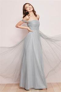 Wtoo By Watters Bridesmaid Dress Fynn Solid Bella Bridesmaids