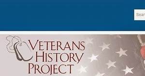 Journey To The Past Veterans Stories At Grand Valley State University