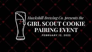 Girl Scout Cookie Pairing At Hbc Luray Page Chamber Of Commerce