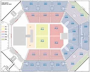 The Stylish As Well As Beautiful Bb T Center Seating Chart With Rows