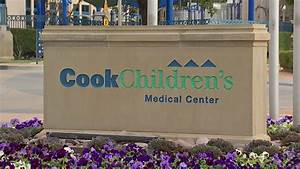 Cook Children S Medical Center Limits Visitors Over Covid 19 Concerns