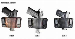 Versacarry Holster Size Chart Bamil