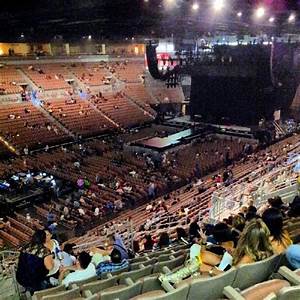 Mandalay Bay Events Center Section 216 Concert Seating Rateyourseats Com