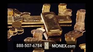 Monex Precious Metals Tv Commercial 39 Gold You Can Hold 39 Ispot Tv