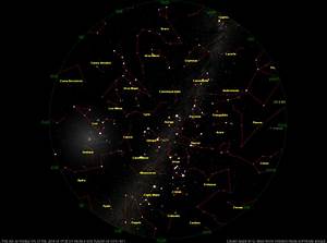 Sky Of The Month Star Chart Feb 2014 The Virtual Telescope