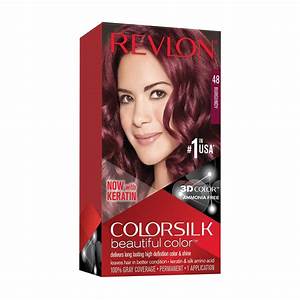Revlon Hair Color Chart Philippines Dusty Cambell