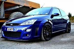 Ford Focus Mk1 Rs In The Best Colour Made Ford Focus Rs Pinterest