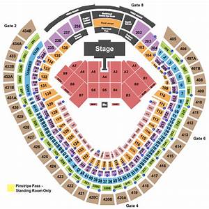 Jonas Brothers Yankee Stadium Tickets 2023 Yankee Stadium