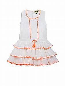  Catalou Little Girl 39 S Girl 39 S Ruffled Cotton Dress Girl