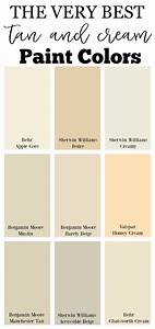 The Very Best Tan And Cream Paint Colors Cream Paint Colors House