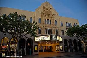 Golden State Theatre Monterey Old Monterey