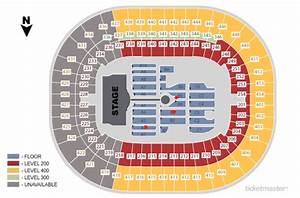 Which Seats Are Better For The Concert R Coldplay