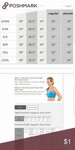 Lululemon Size Chart To Help Everyone Out Lululemon Athletica Other
